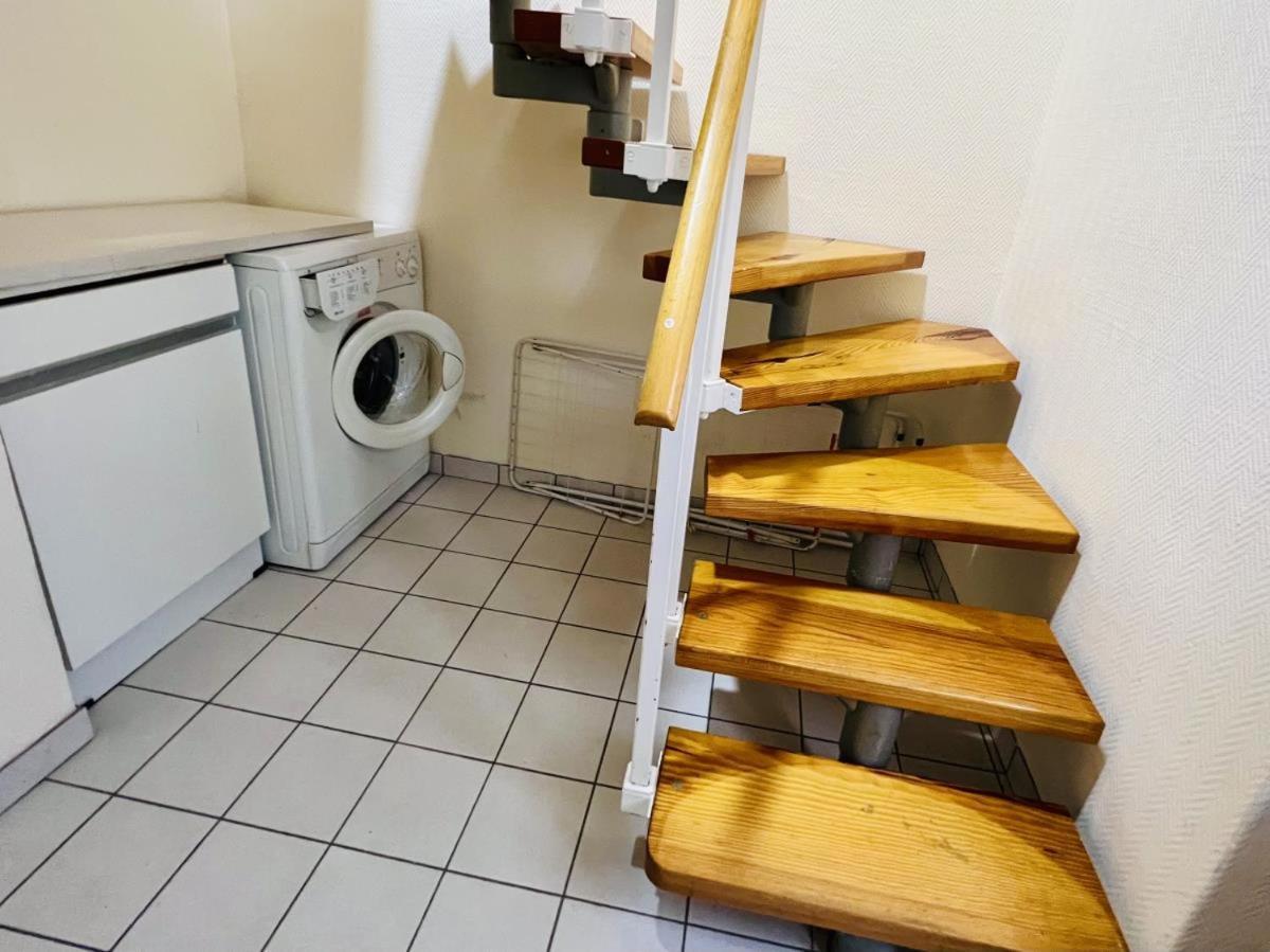 Blaue Tulpe, Balkon Mit Traumblick Apartman Rostock Kültér fotó